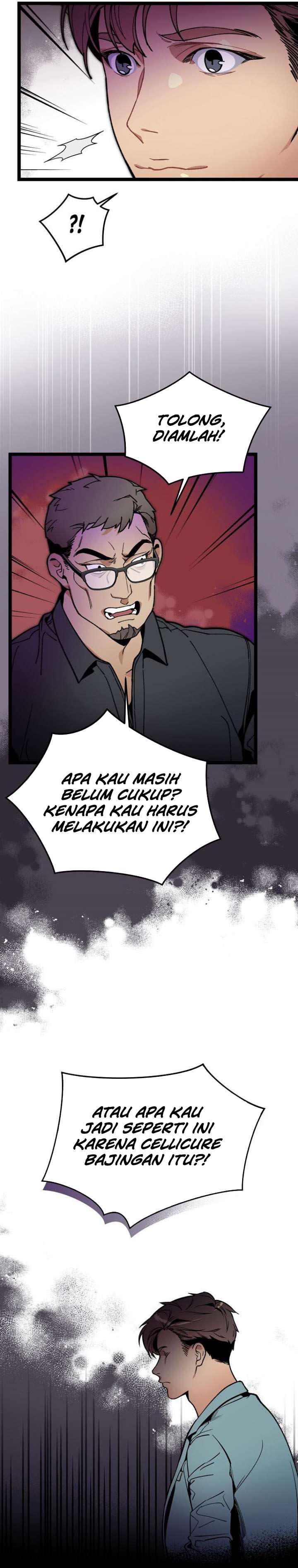 I Am Alone Genius DNA Chapter 62