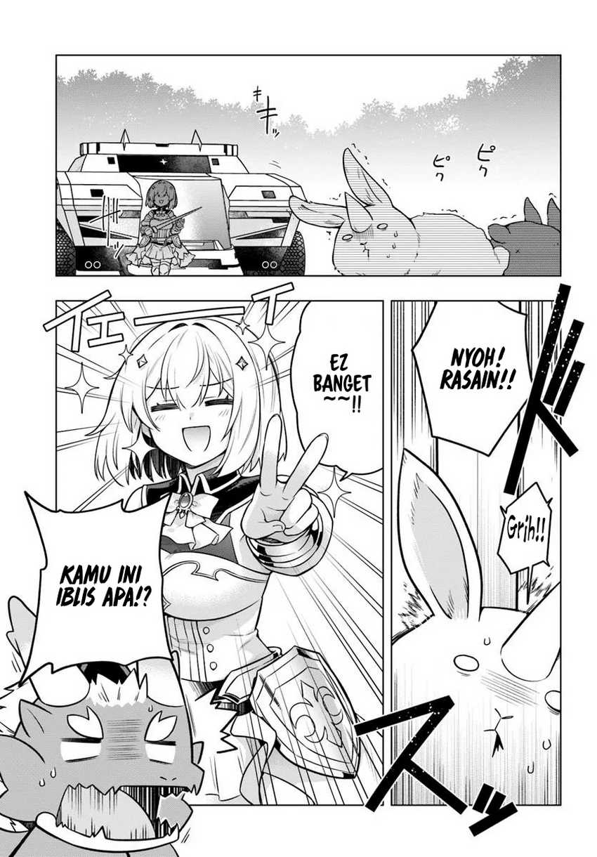 Desugemu ni Makikomareta Yamamoto-san, Kimama ni Gemu Baransu wo Hokai Saseru Chapter 01