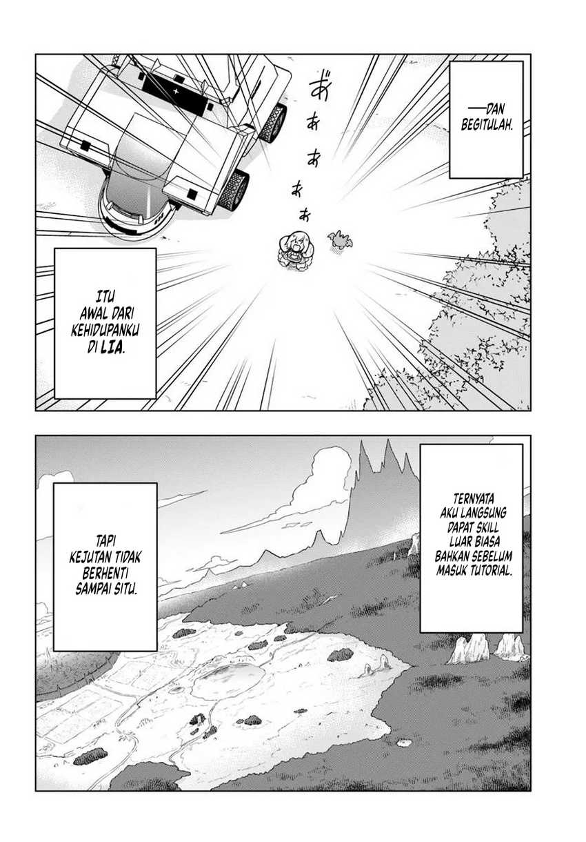 Desugemu ni Makikomareta Yamamoto-san, Kimama ni Gemu Baransu wo Hokai Saseru Chapter 01