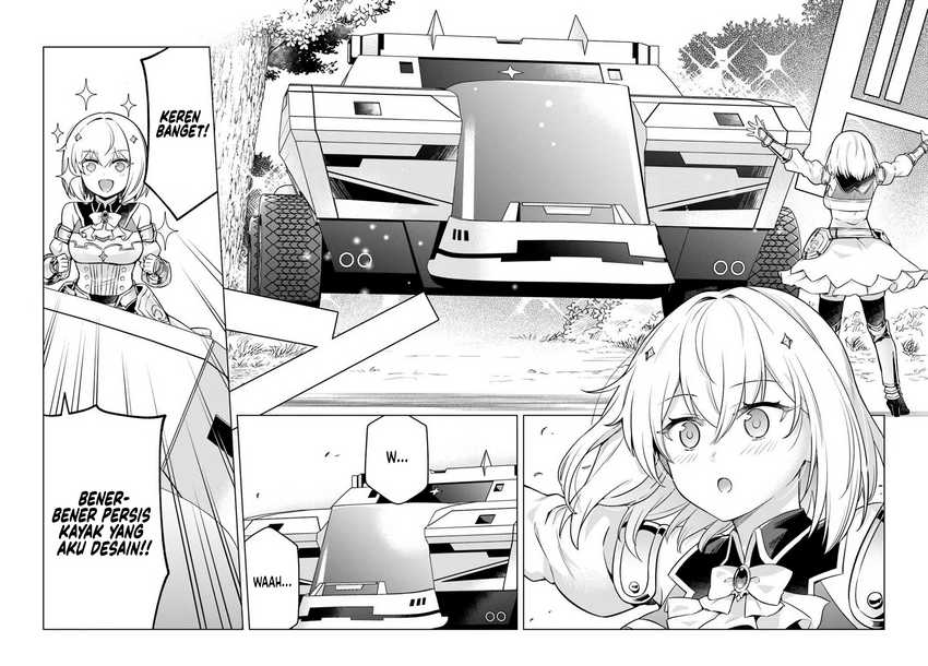 Desugemu ni Makikomareta Yamamoto-san, Kimama ni Gemu Baransu wo Hokai Saseru Chapter 01