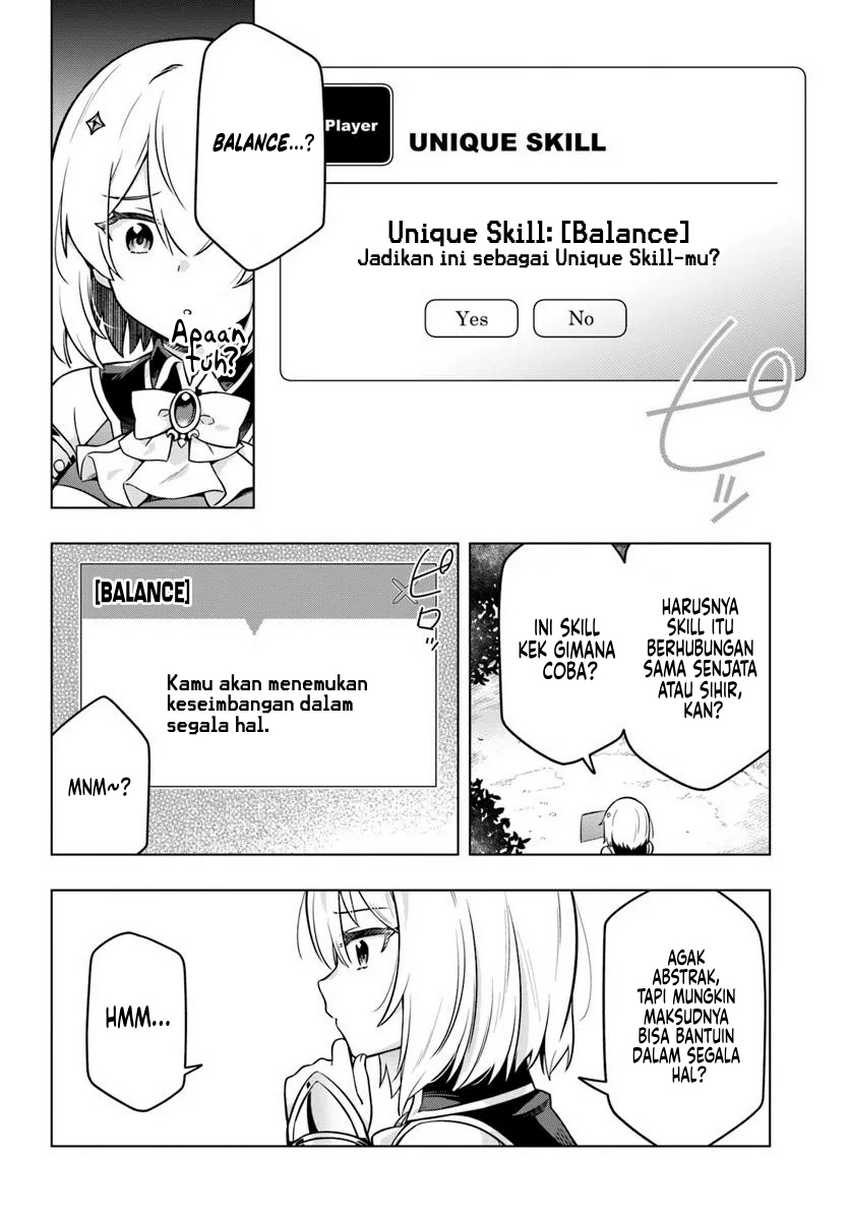 Desugemu ni Makikomareta Yamamoto-san, Kimama ni Gemu Baransu wo Hokai Saseru Chapter 01