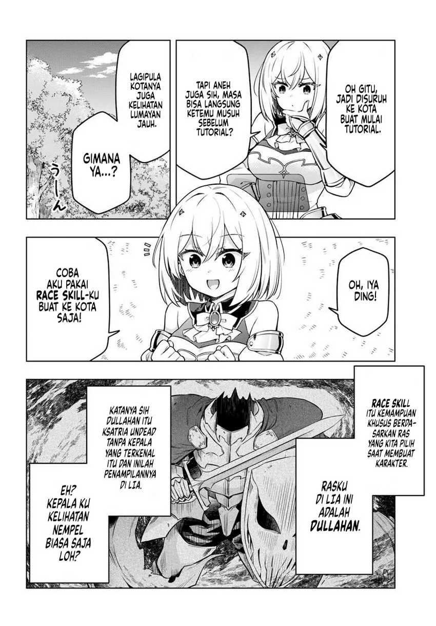 Desugemu ni Makikomareta Yamamoto-san, Kimama ni Gemu Baransu wo Hokai Saseru Chapter 01