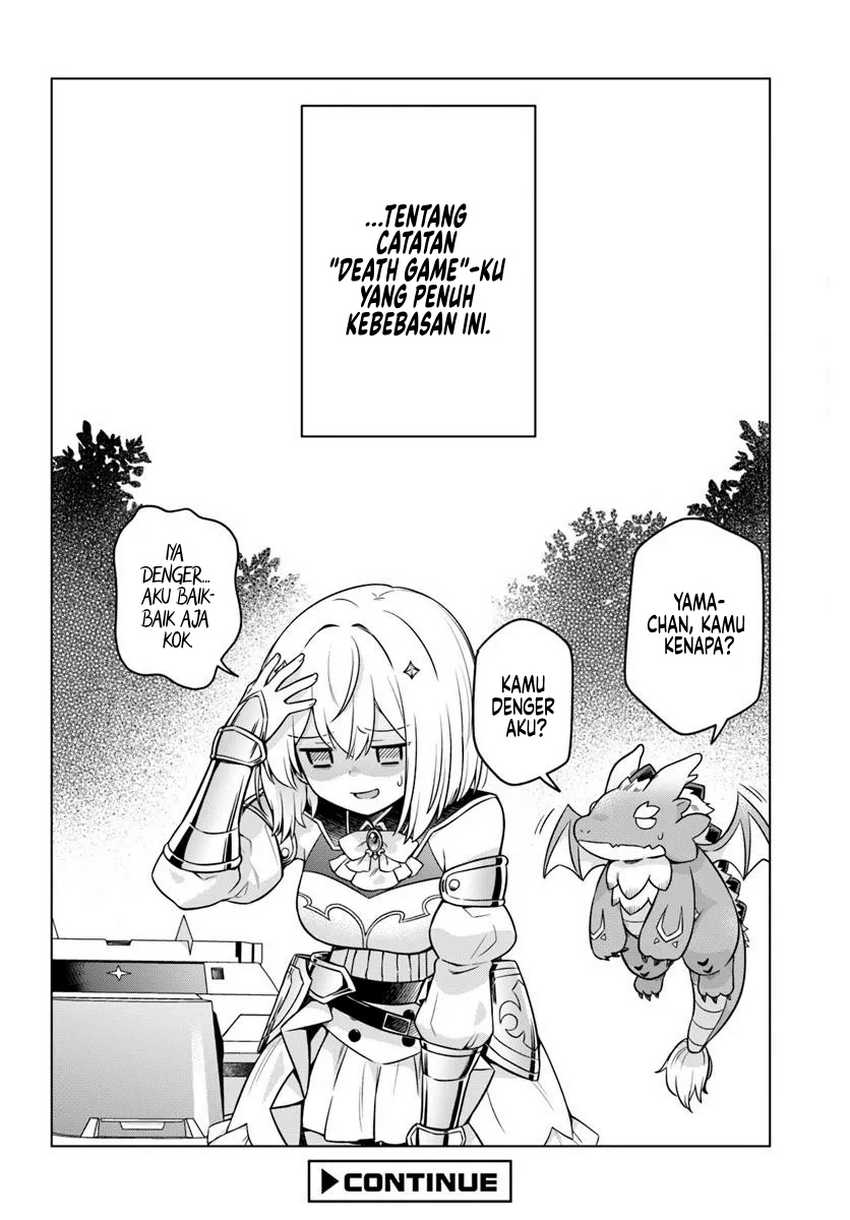 Desugemu ni Makikomareta Yamamoto-san, Kimama ni Gemu Baransu wo Hokai Saseru Chapter 01