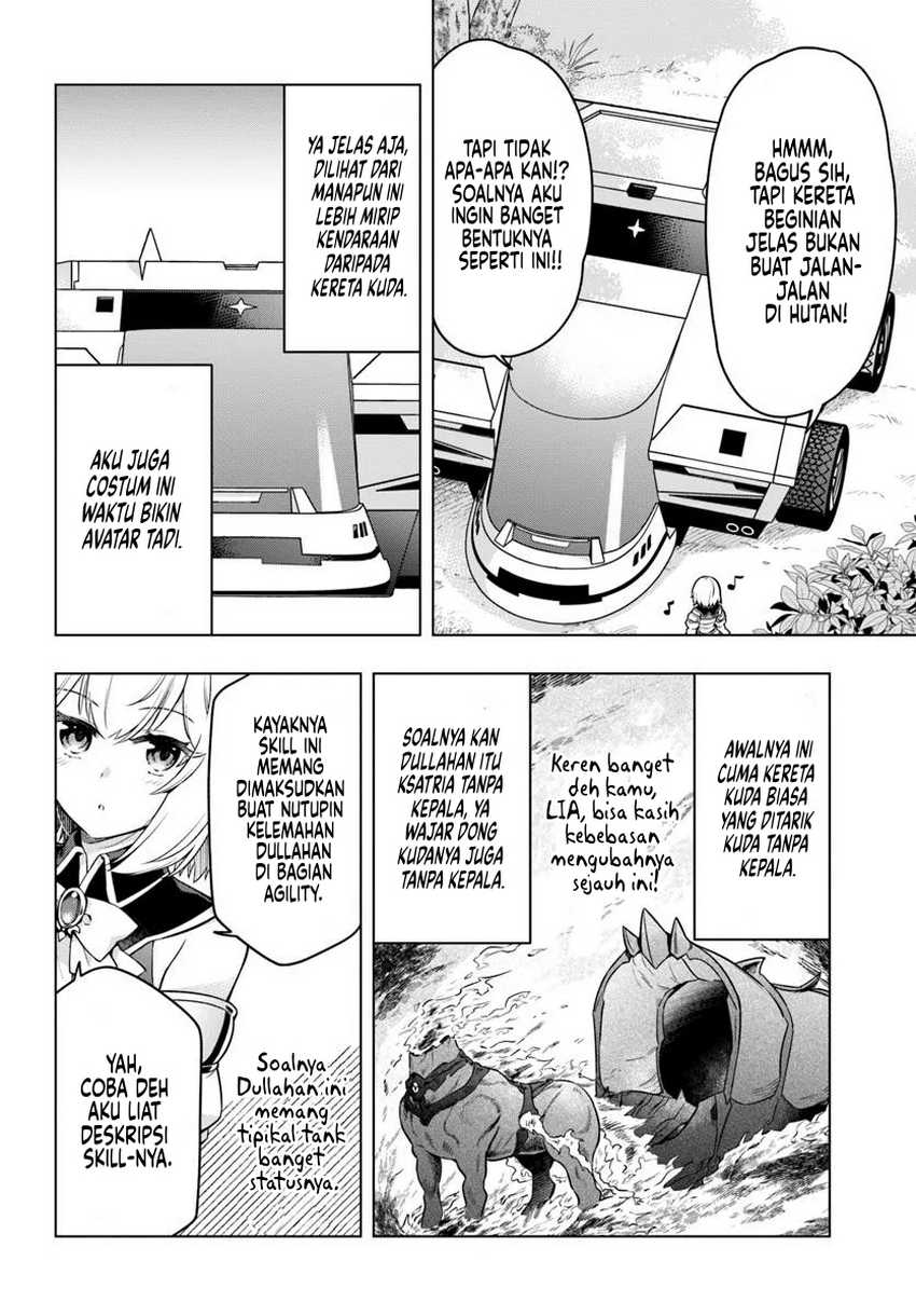 Desugemu ni Makikomareta Yamamoto-san, Kimama ni Gemu Baransu wo Hokai Saseru Chapter 01