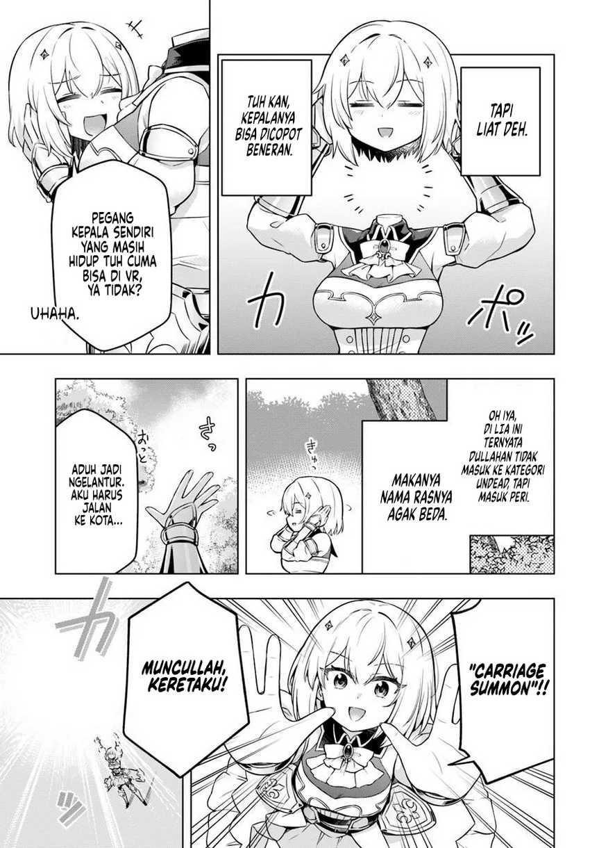 Desugemu ni Makikomareta Yamamoto-san, Kimama ni Gemu Baransu wo Hokai Saseru Chapter 01