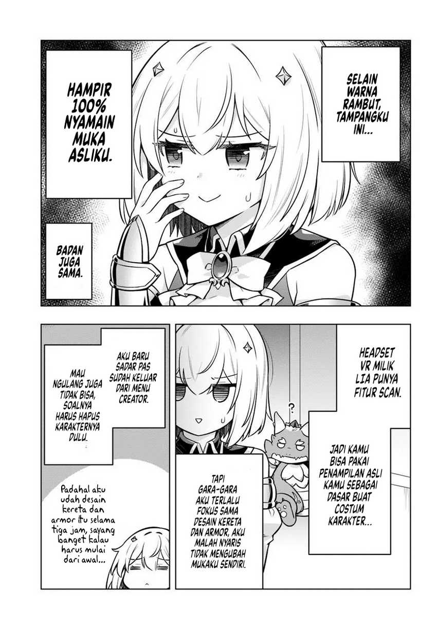 Desugemu ni Makikomareta Yamamoto-san, Kimama ni Gemu Baransu wo Hokai Saseru Chapter 01