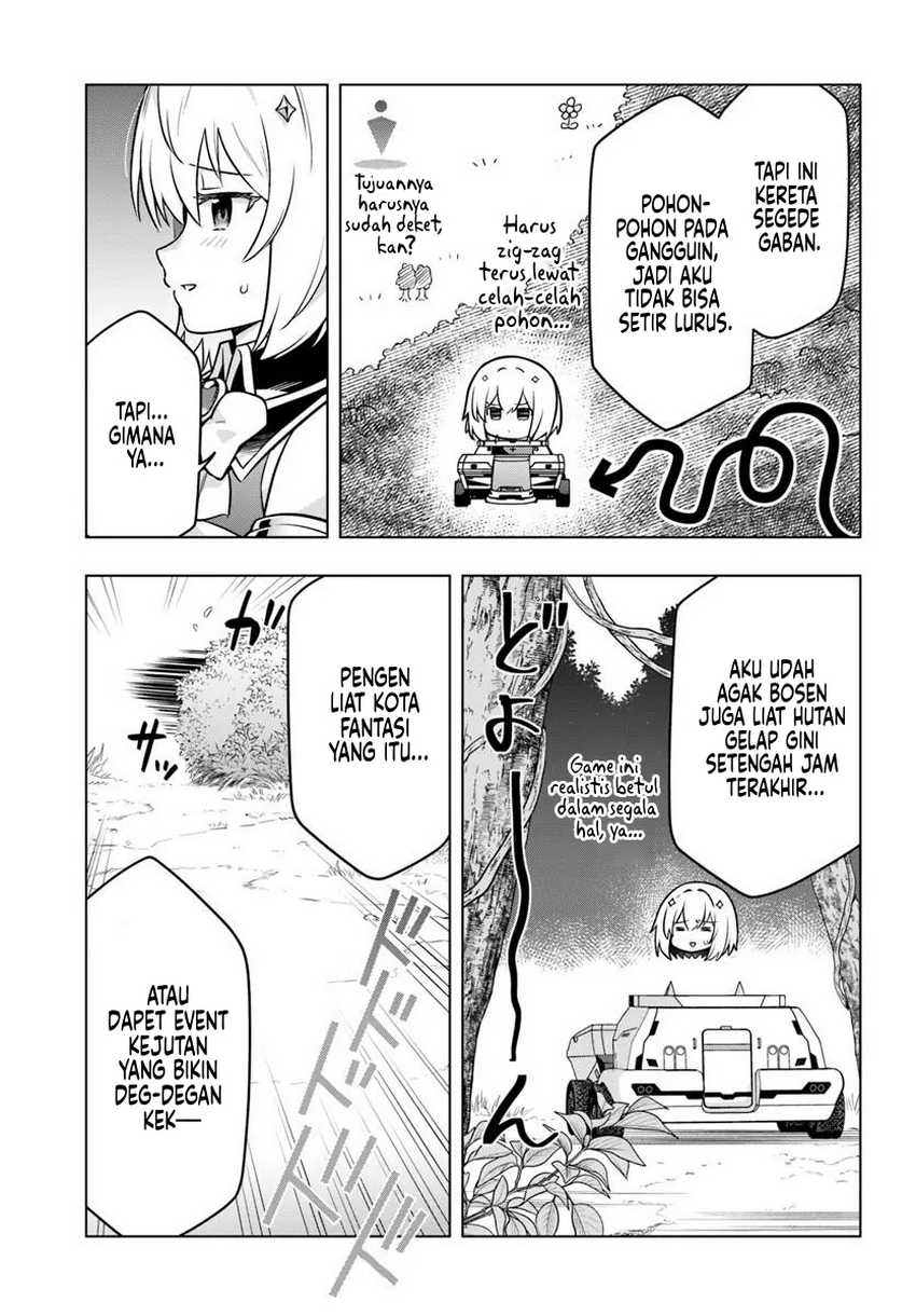 Desugemu ni Makikomareta Yamamoto-san, Kimama ni Gemu Baransu wo Hokai Saseru Chapter 01