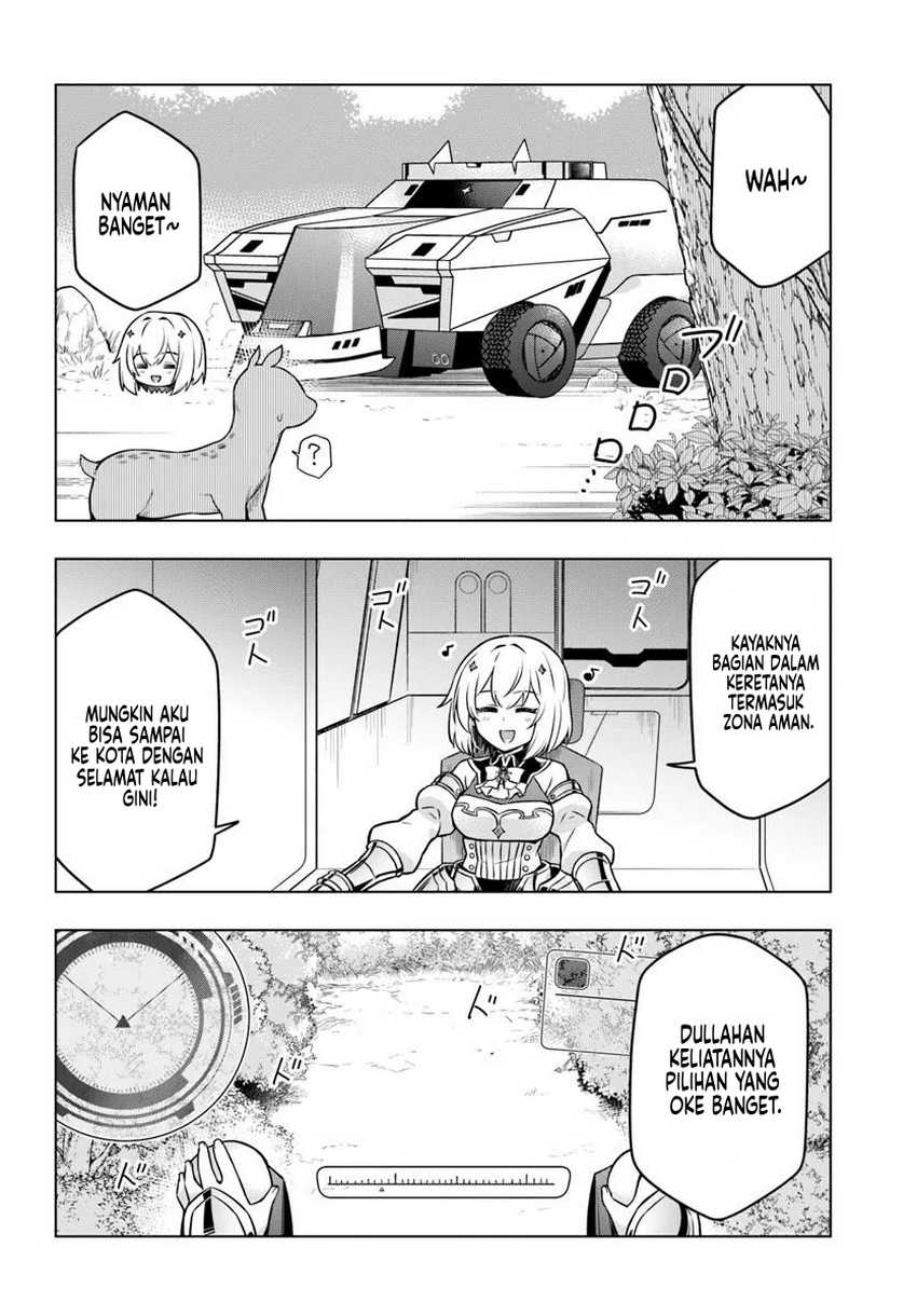 Desugemu ni Makikomareta Yamamoto-san, Kimama ni Gemu Baransu wo Hokai Saseru Chapter 01