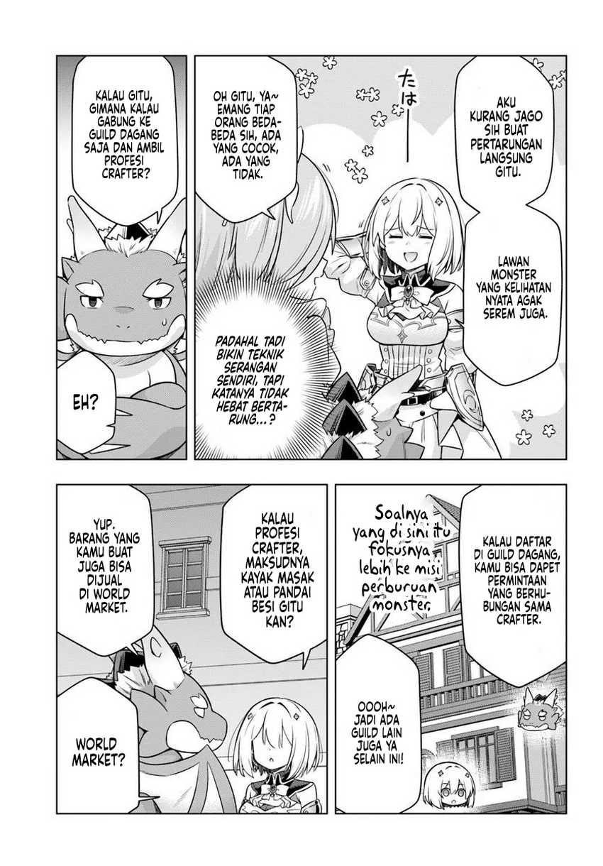 Desugemu ni Makikomareta Yamamoto-san, Kimama ni Gemu Baransu wo Hokai Saseru Chapter 02