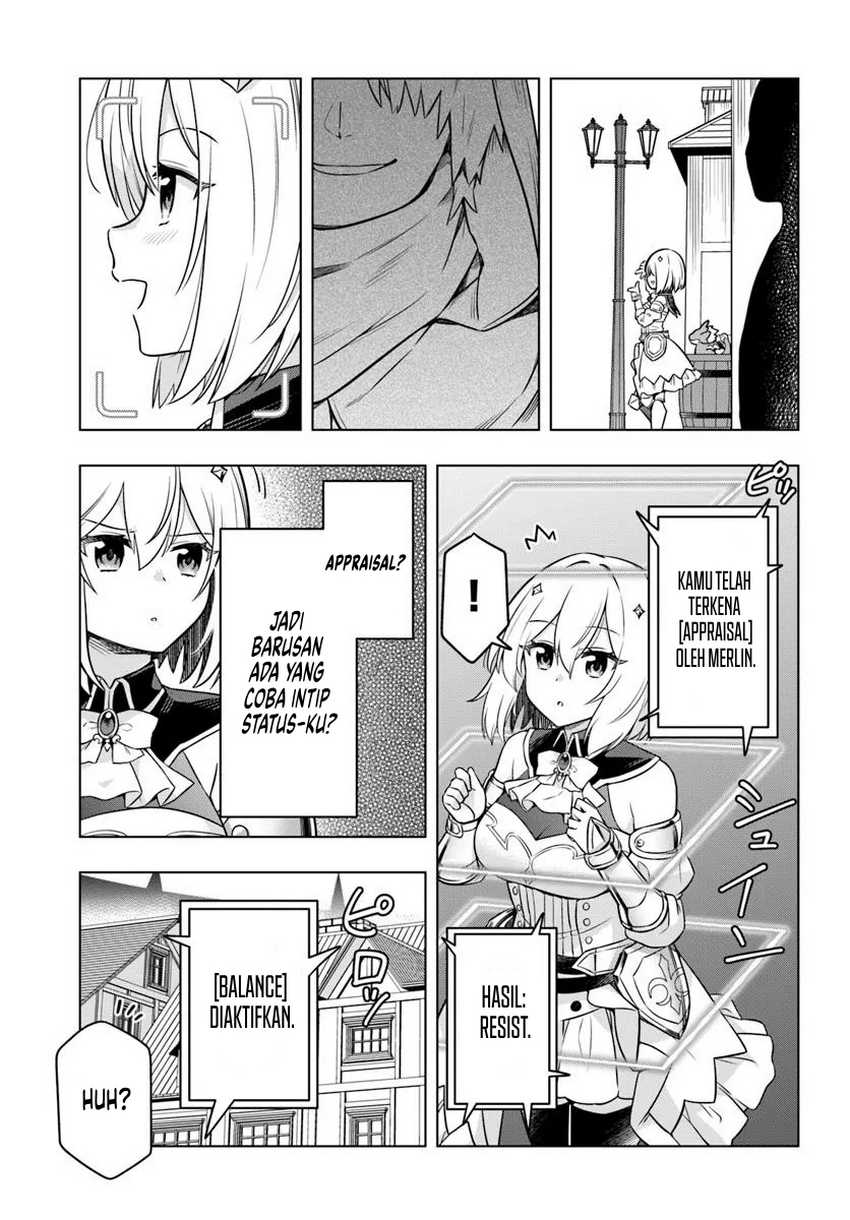 Desugemu ni Makikomareta Yamamoto-san, Kimama ni Gemu Baransu wo Hokai Saseru Chapter 02