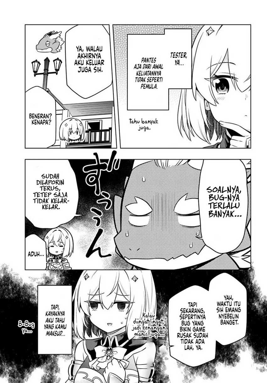 Desugemu ni Makikomareta Yamamoto-san, Kimama ni Gemu Baransu wo Hokai Saseru Chapter 02
