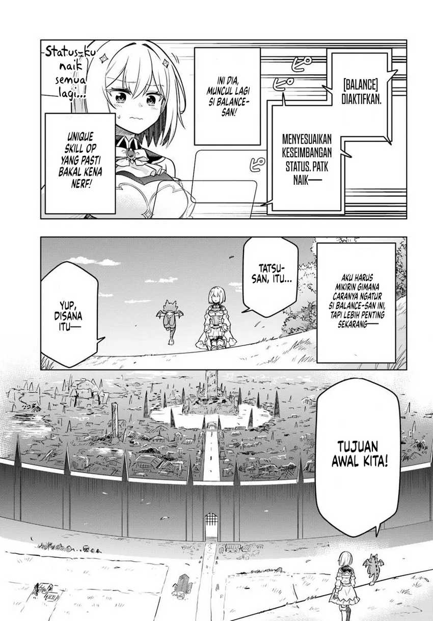 Desugemu ni Makikomareta Yamamoto-san, Kimama ni Gemu Baransu wo Hokai Saseru Chapter 02