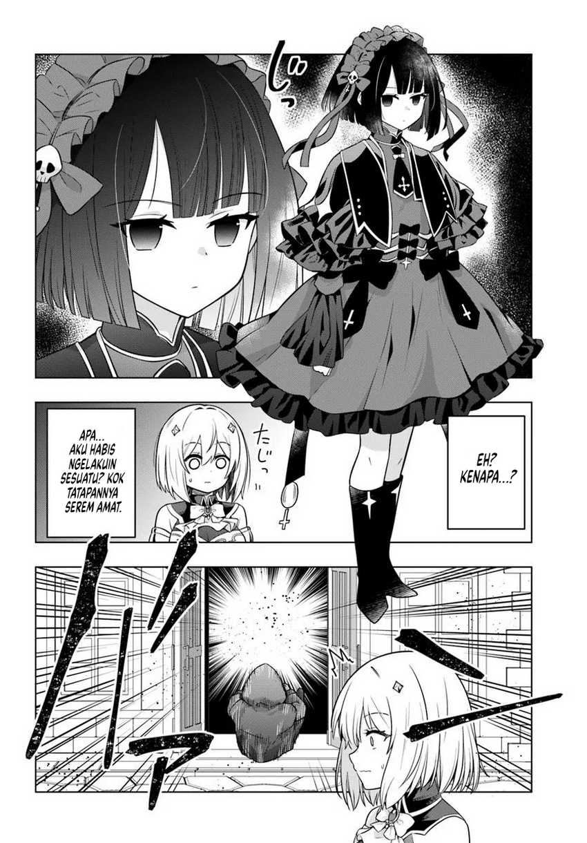 Desugemu ni Makikomareta Yamamoto-san, Kimama ni Gemu Baransu wo Hokai Saseru Chapter 02