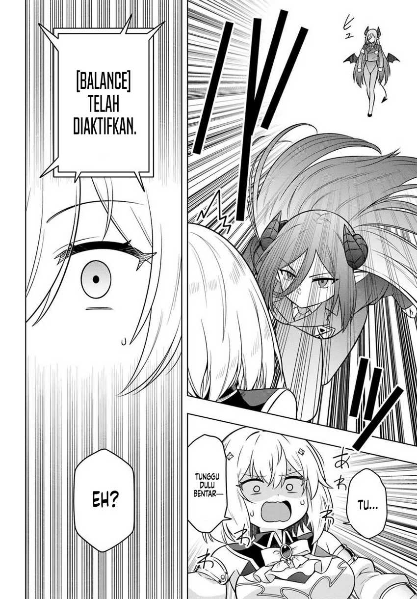 Desugemu ni Makikomareta Yamamoto-san, Kimama ni Gemu Baransu wo Hokai Saseru Chapter 03