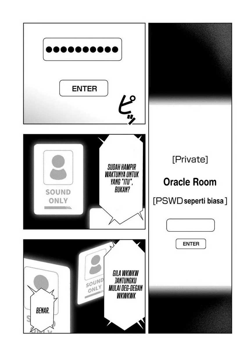 Desugemu ni Makikomareta Yamamoto-san, Kimama ni Gemu Baransu wo Hokai Saseru Chapter 03