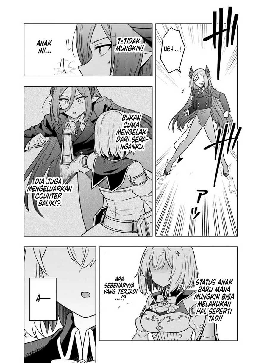 Desugemu ni Makikomareta Yamamoto-san, Kimama ni Gemu Baransu wo Hokai Saseru Chapter 03