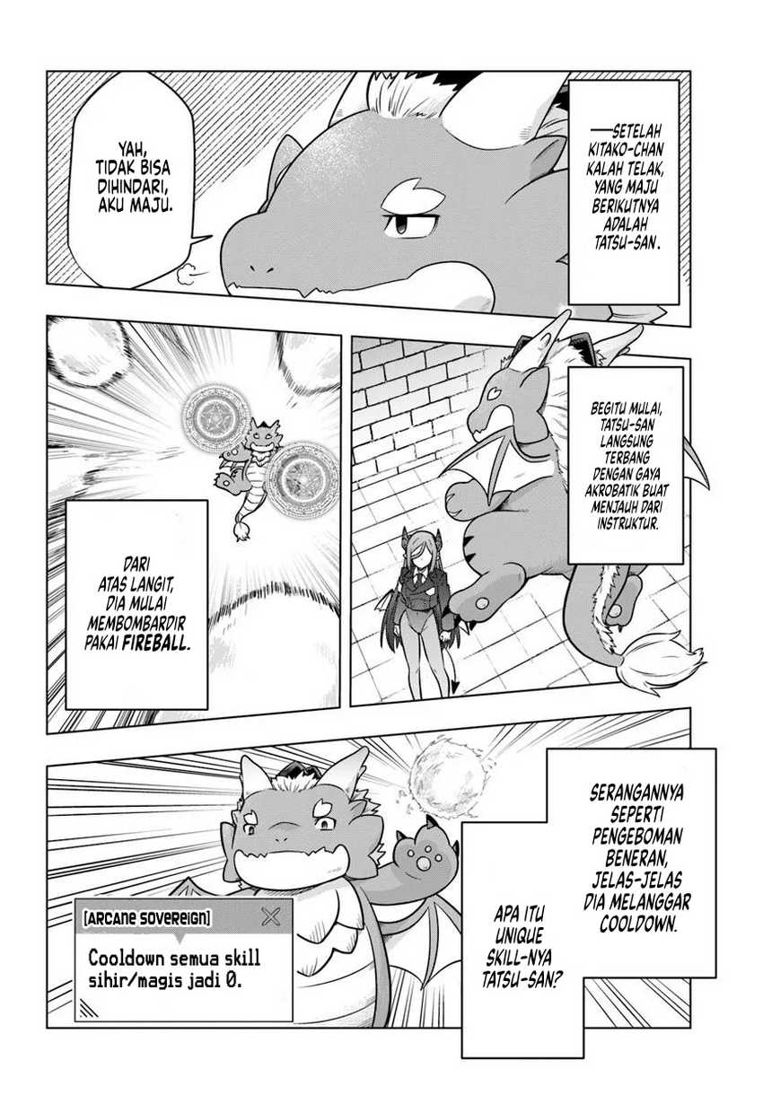 Desugemu ni Makikomareta Yamamoto-san, Kimama ni Gemu Baransu wo Hokai Saseru Chapter 03