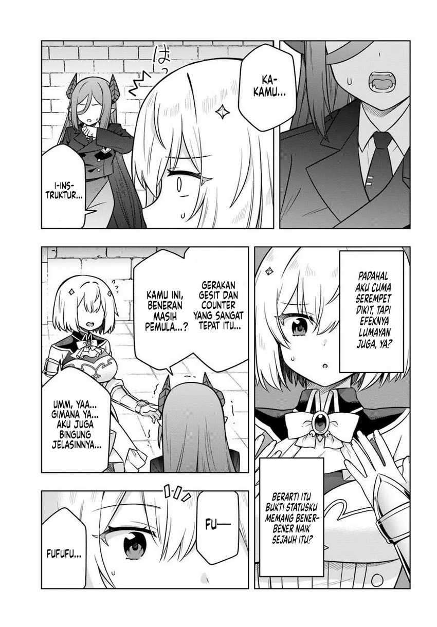 Desugemu ni Makikomareta Yamamoto-san, Kimama ni Gemu Baransu wo Hokai Saseru Chapter 03