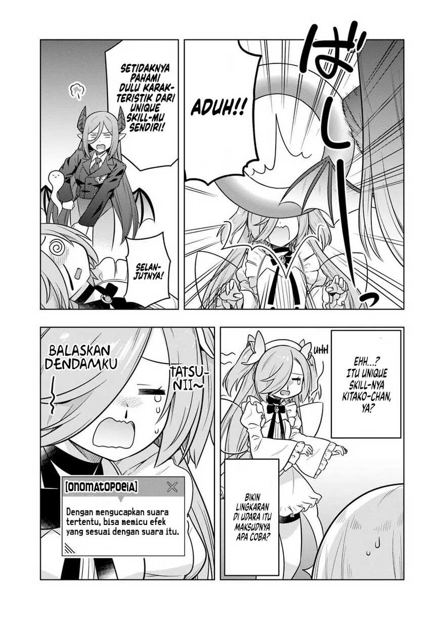 Desugemu ni Makikomareta Yamamoto-san, Kimama ni Gemu Baransu wo Hokai Saseru Chapter 03