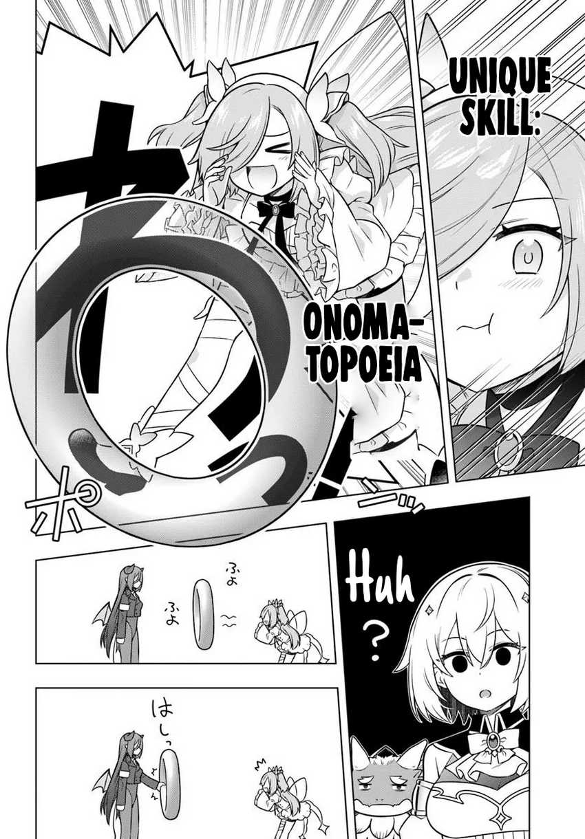 Desugemu ni Makikomareta Yamamoto-san, Kimama ni Gemu Baransu wo Hokai Saseru Chapter 03