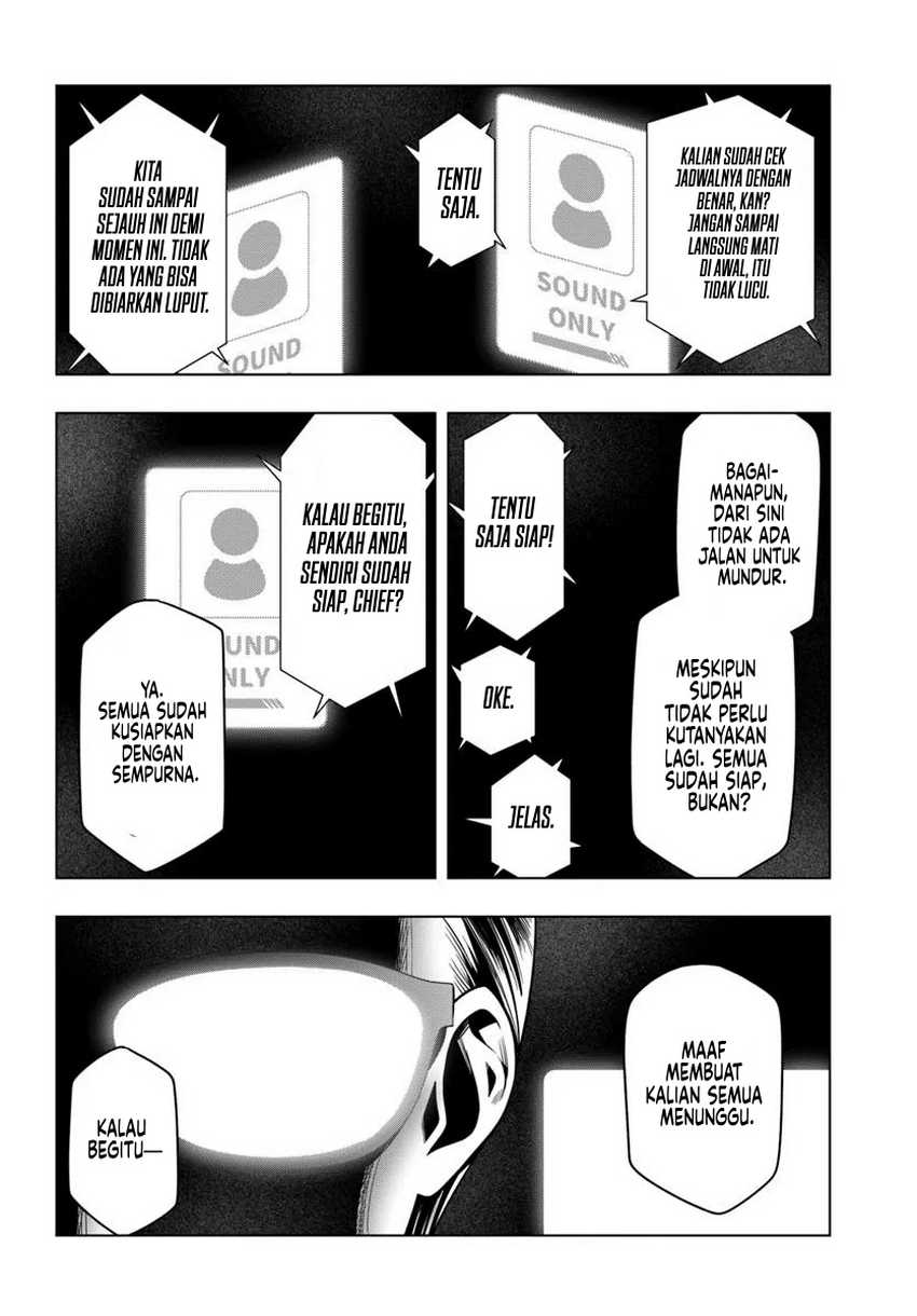 Desugemu ni Makikomareta Yamamoto-san, Kimama ni Gemu Baransu wo Hokai Saseru Chapter 03