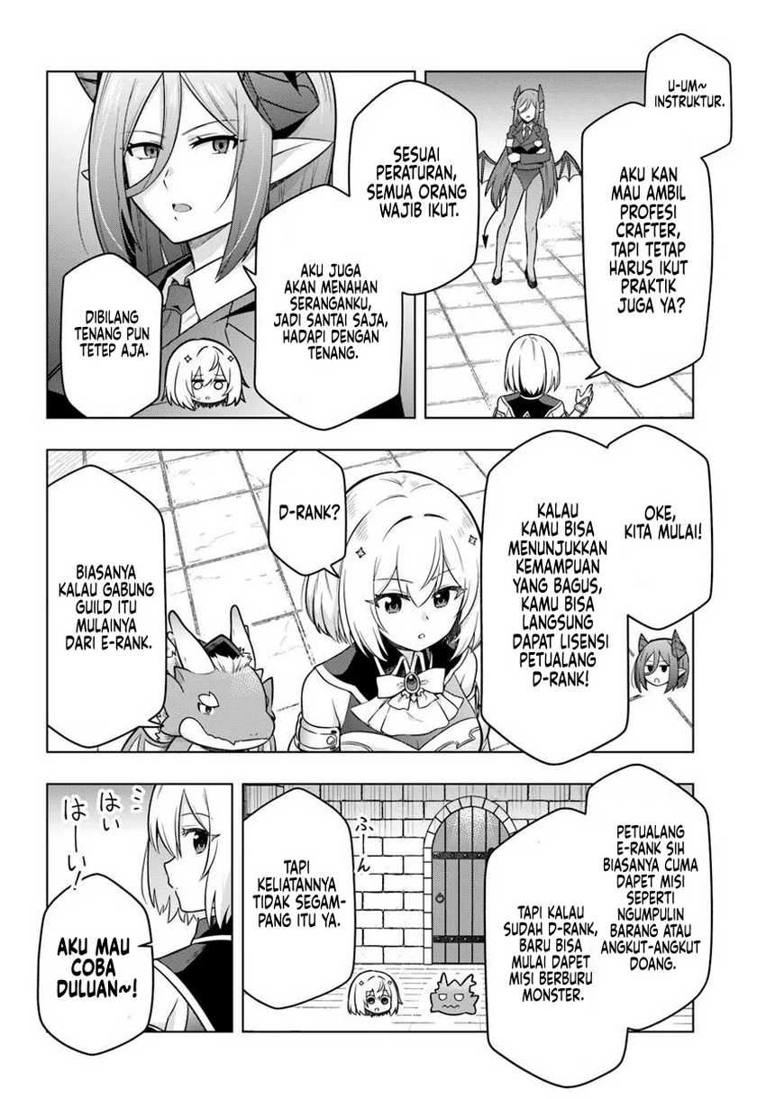 Desugemu ni Makikomareta Yamamoto-san, Kimama ni Gemu Baransu wo Hokai Saseru Chapter 03