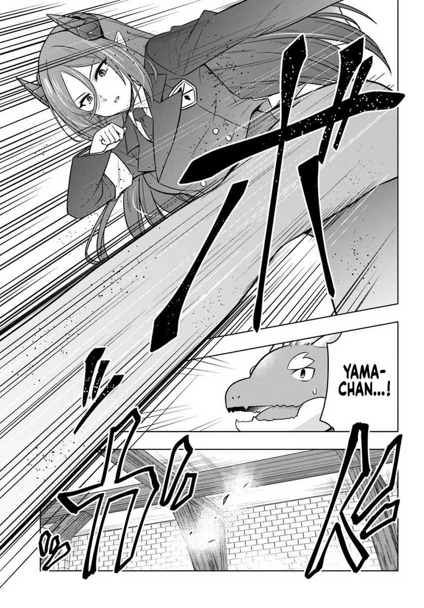 Desugemu ni Makikomareta Yamamoto-san, Kimama ni Gemu Baransu wo Hokai Saseru Chapter 03