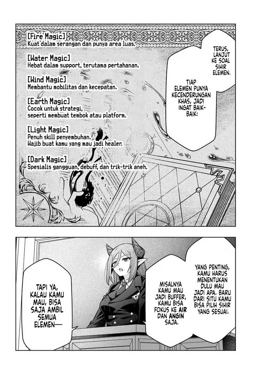 Desugemu ni Makikomareta Yamamoto-san, Kimama ni Gemu Baransu wo Hokai Saseru Chapter 03