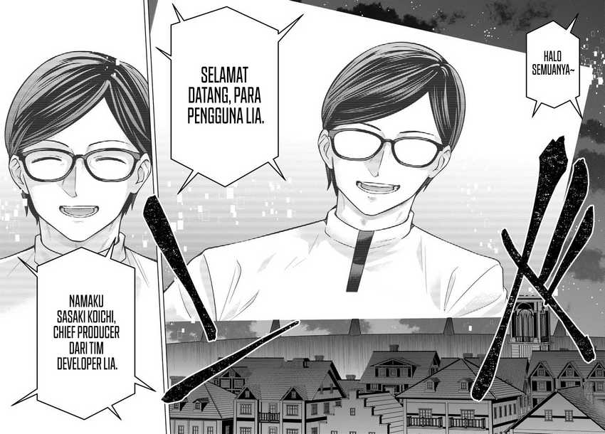 Desugemu ni Makikomareta Yamamoto-san, Kimama ni Gemu Baransu wo Hokai Saseru Chapter 04