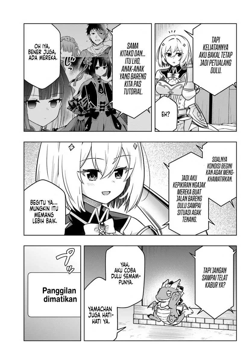 Desugemu ni Makikomareta Yamamoto-san, Kimama ni Gemu Baransu wo Hokai Saseru Chapter 04