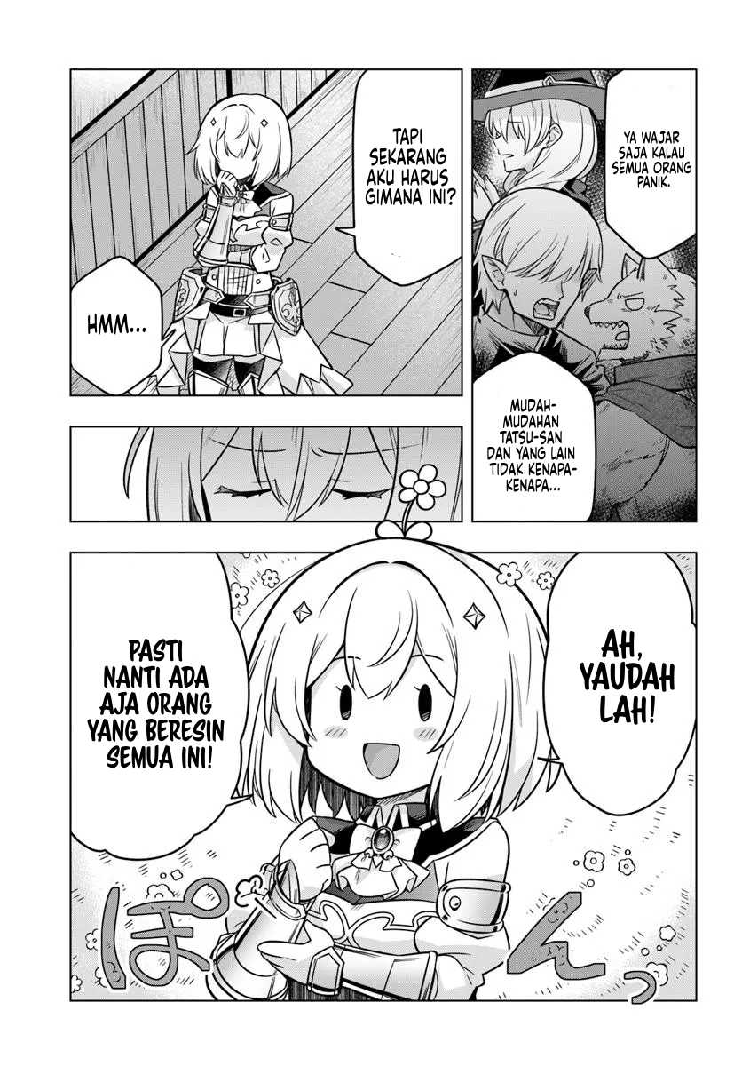 Desugemu ni Makikomareta Yamamoto-san, Kimama ni Gemu Baransu wo Hokai Saseru Chapter 04