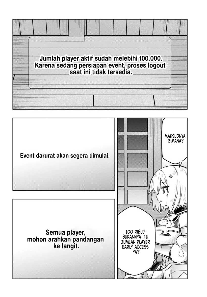 Desugemu ni Makikomareta Yamamoto-san, Kimama ni Gemu Baransu wo Hokai Saseru Chapter 04