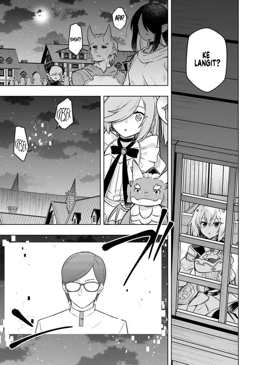 Desugemu ni Makikomareta Yamamoto-san, Kimama ni Gemu Baransu wo Hokai Saseru Chapter 04