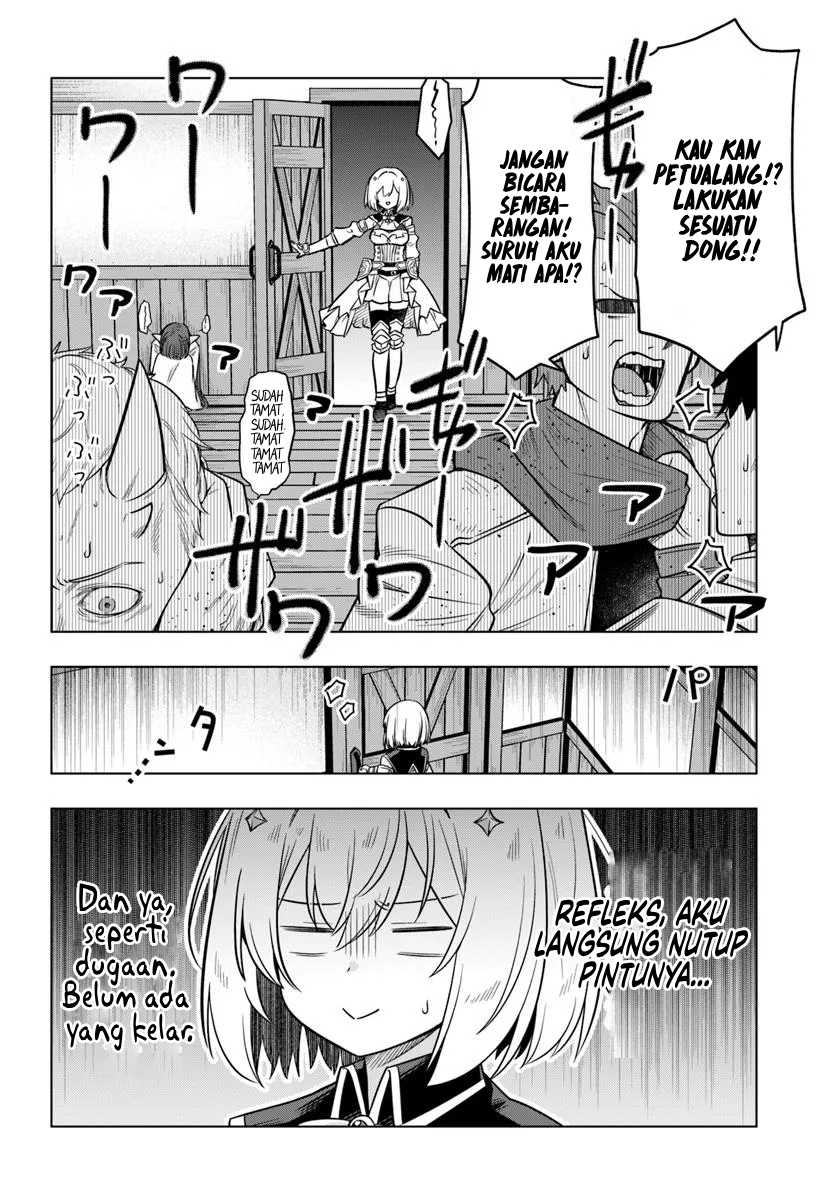 Desugemu ni Makikomareta Yamamoto-san, Kimama ni Gemu Baransu wo Hokai Saseru Chapter 04