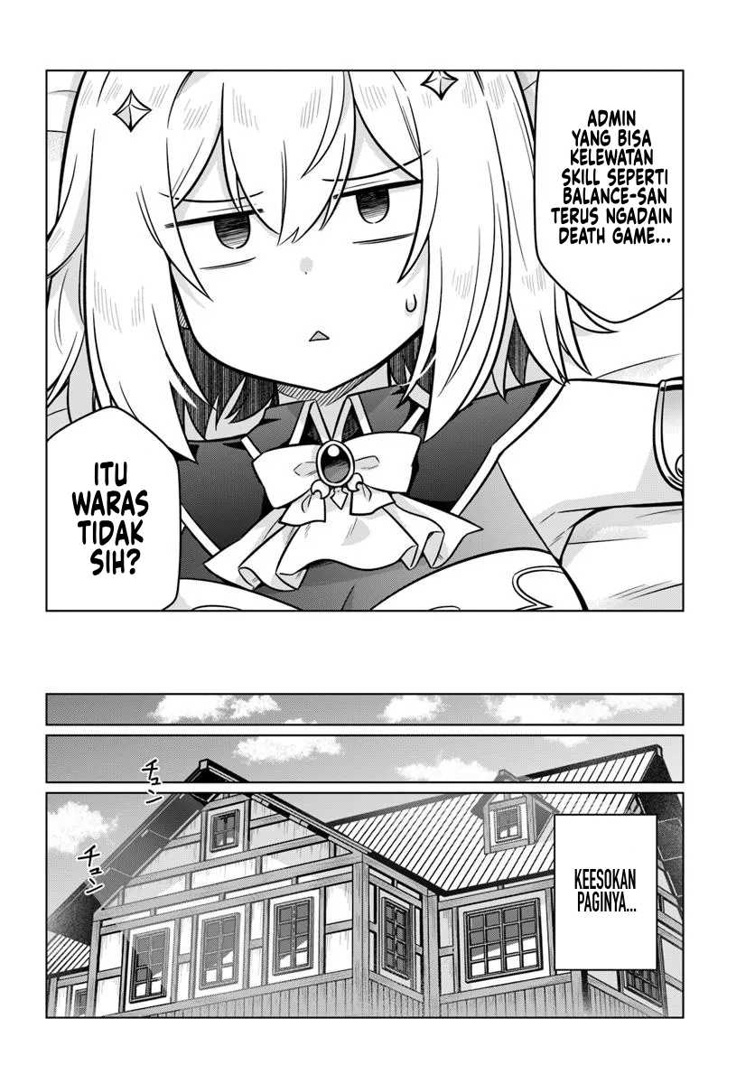 Desugemu ni Makikomareta Yamamoto-san, Kimama ni Gemu Baransu wo Hokai Saseru Chapter 04