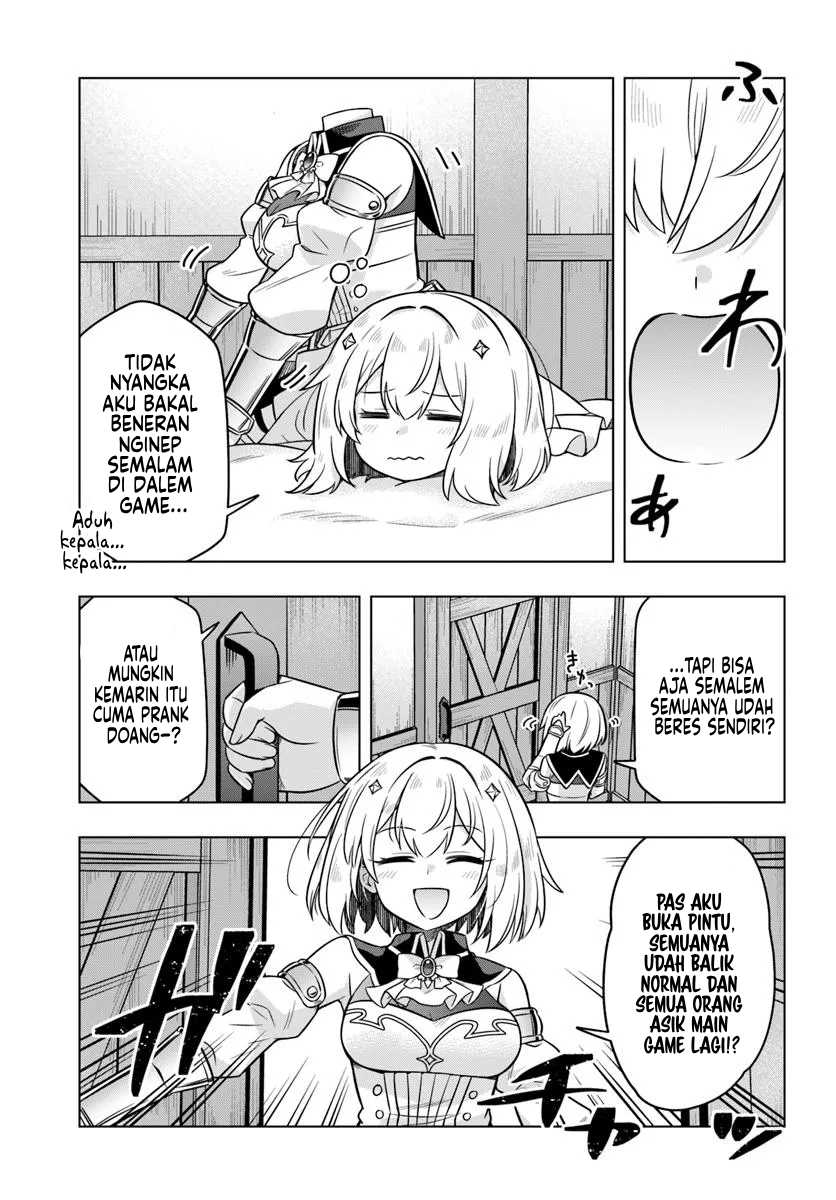 Desugemu ni Makikomareta Yamamoto-san, Kimama ni Gemu Baransu wo Hokai Saseru Chapter 04
