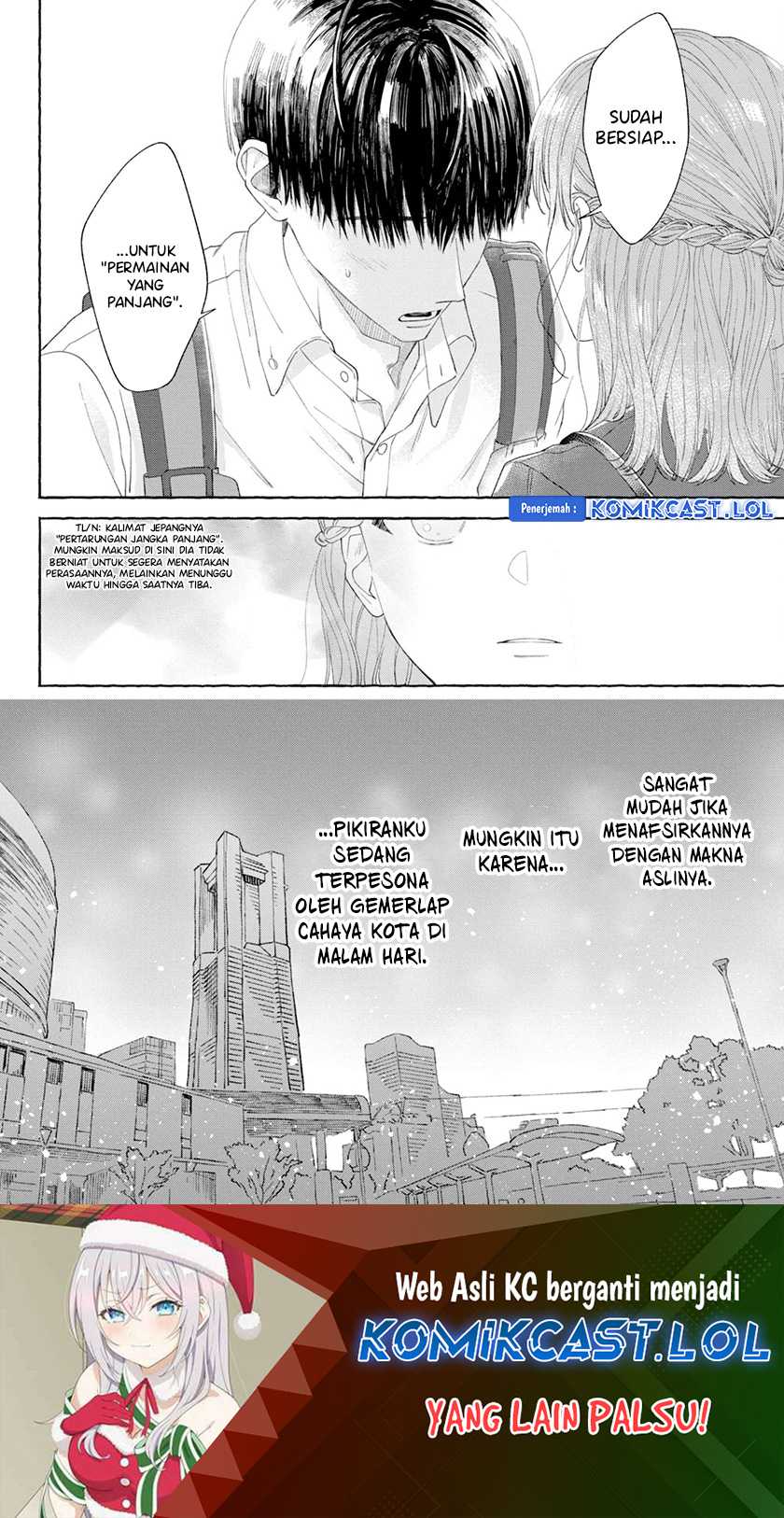 Nijuu to Seijuu Chapter 03