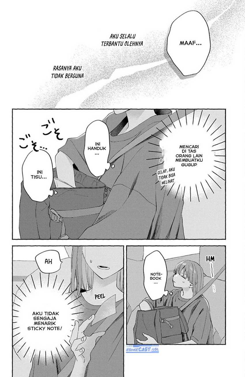 Nijuu to Seijuu Chapter 06