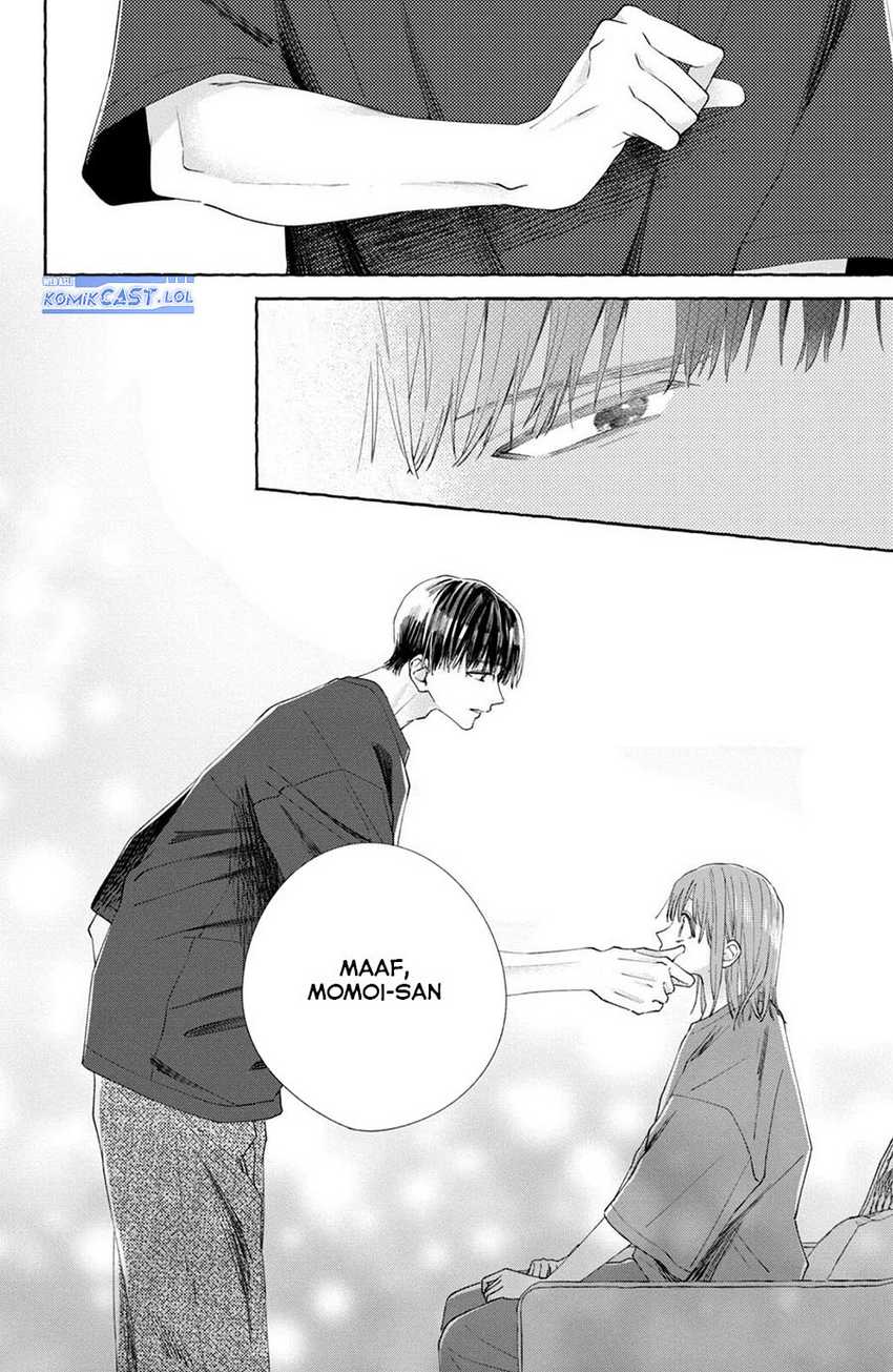 Nijuu to Seijuu Chapter 06