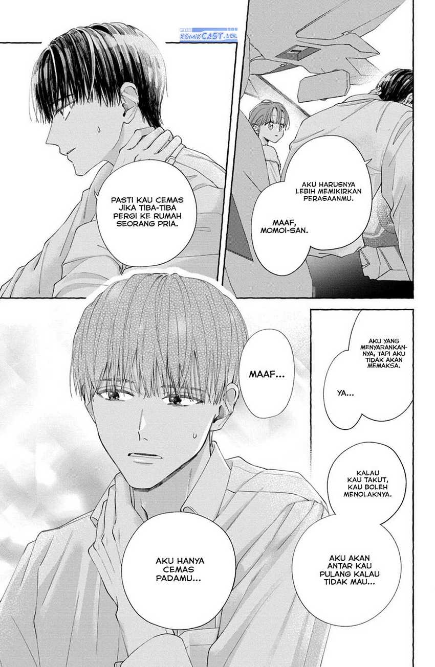 Nijuu to Seijuu Chapter 06