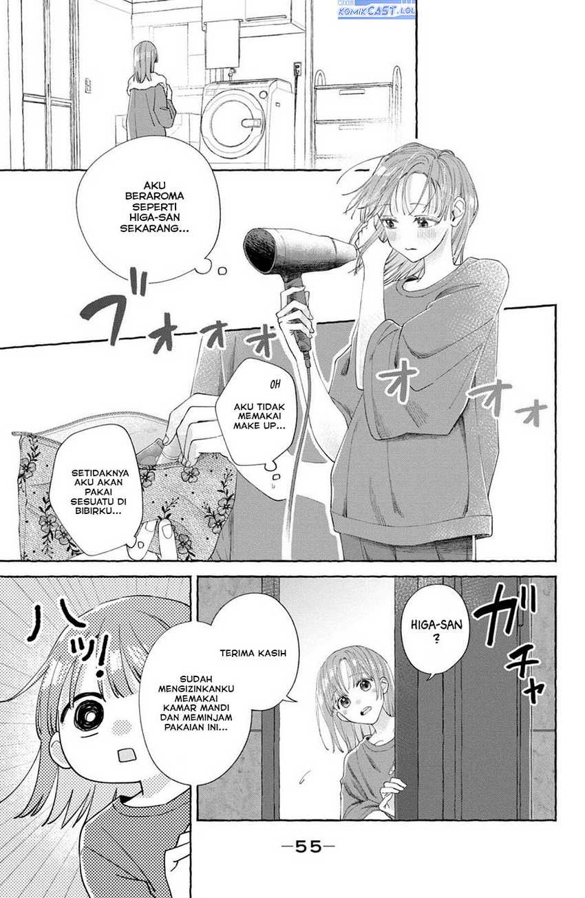 Nijuu to Seijuu Chapter 06