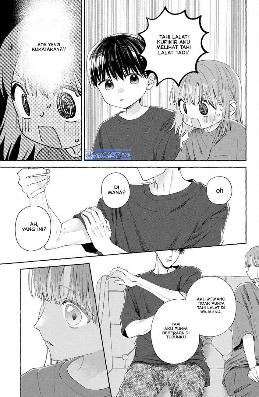 Nijuu to Seijuu Chapter 06