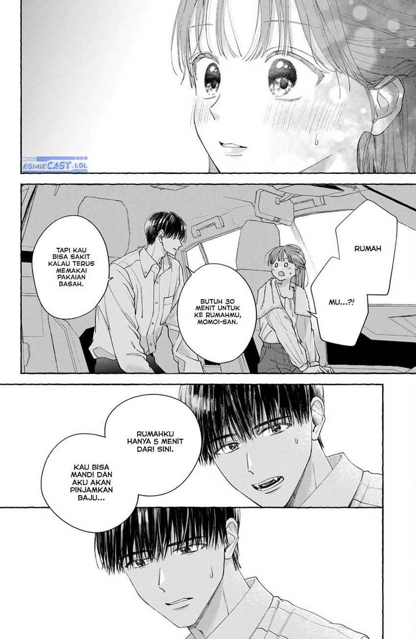 Nijuu to Seijuu Chapter 06