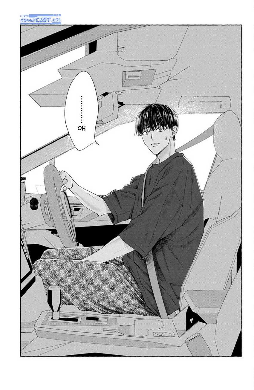 Nijuu to Seijuu Chapter 06
