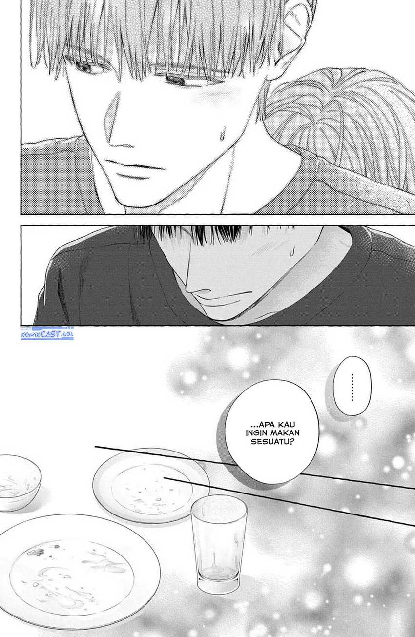 Nijuu to Seijuu Chapter 06