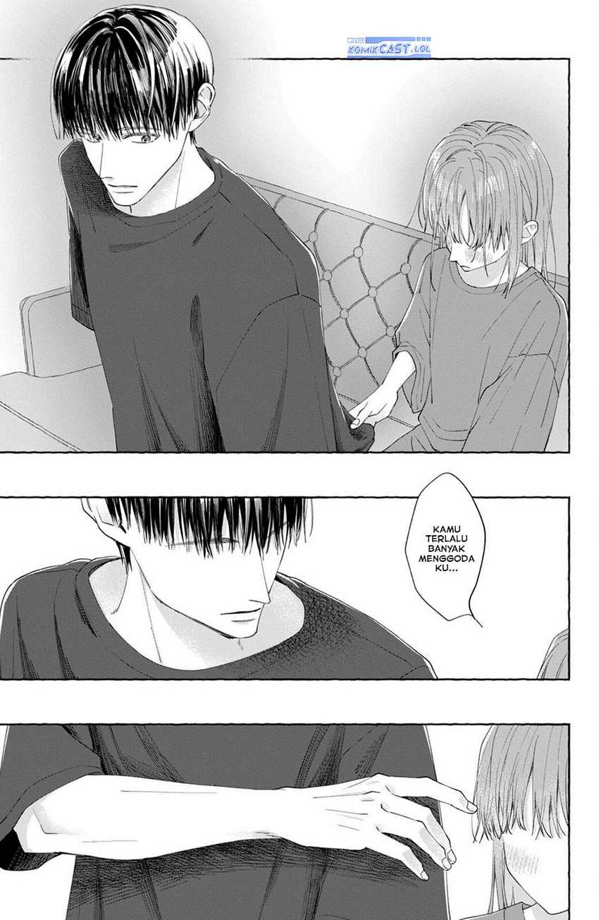 Nijuu to Seijuu Chapter 06