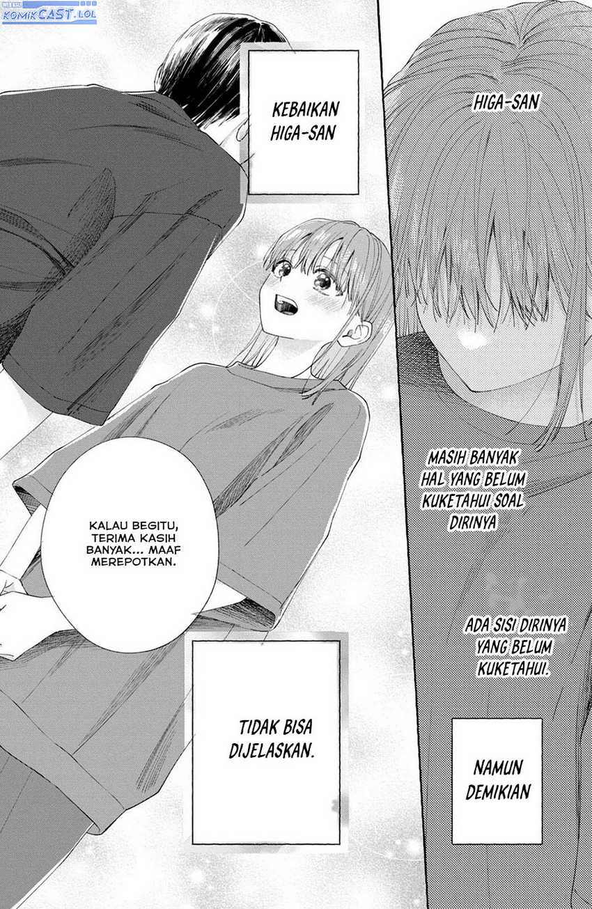Nijuu to Seijuu Chapter 06