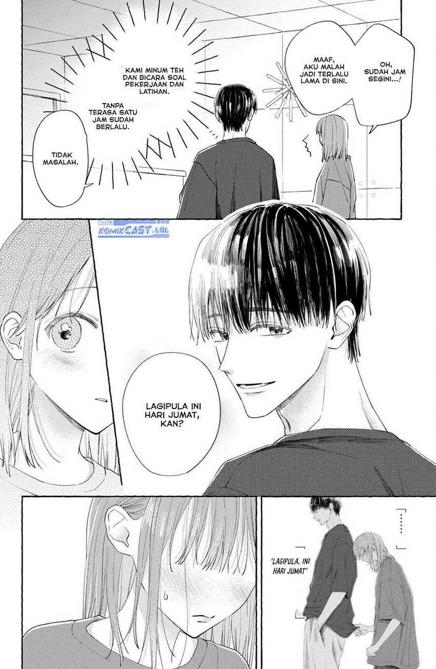 Nijuu to Seijuu Chapter 06