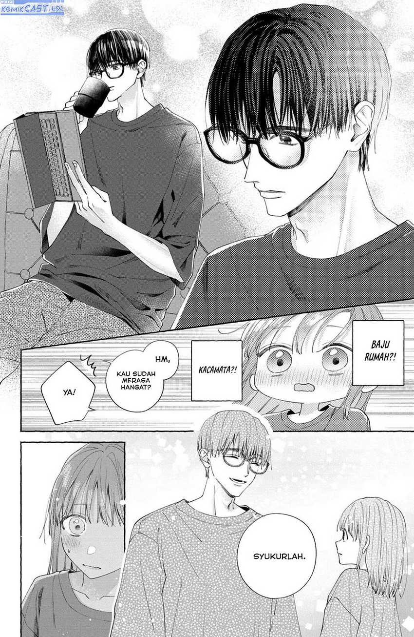 Nijuu to Seijuu Chapter 06