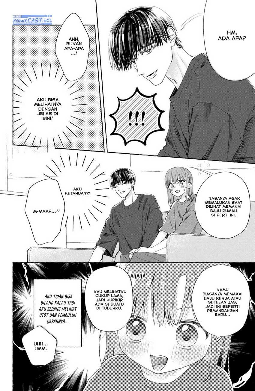 Nijuu to Seijuu Chapter 06
